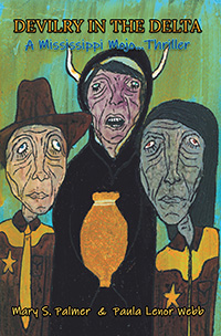 Devilry in the Delta cover