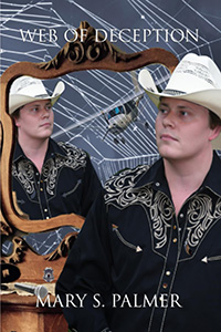 Web of Deception cover image